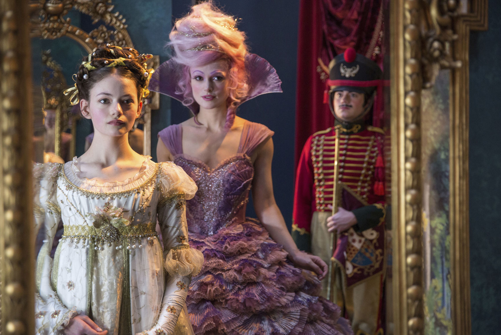 Film Review - The Nutcracker and the Four Realms